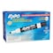 Expo Expo Dry Erase Markers, Bullet Tip, Black, PK12 SAN82001 - alternate 1